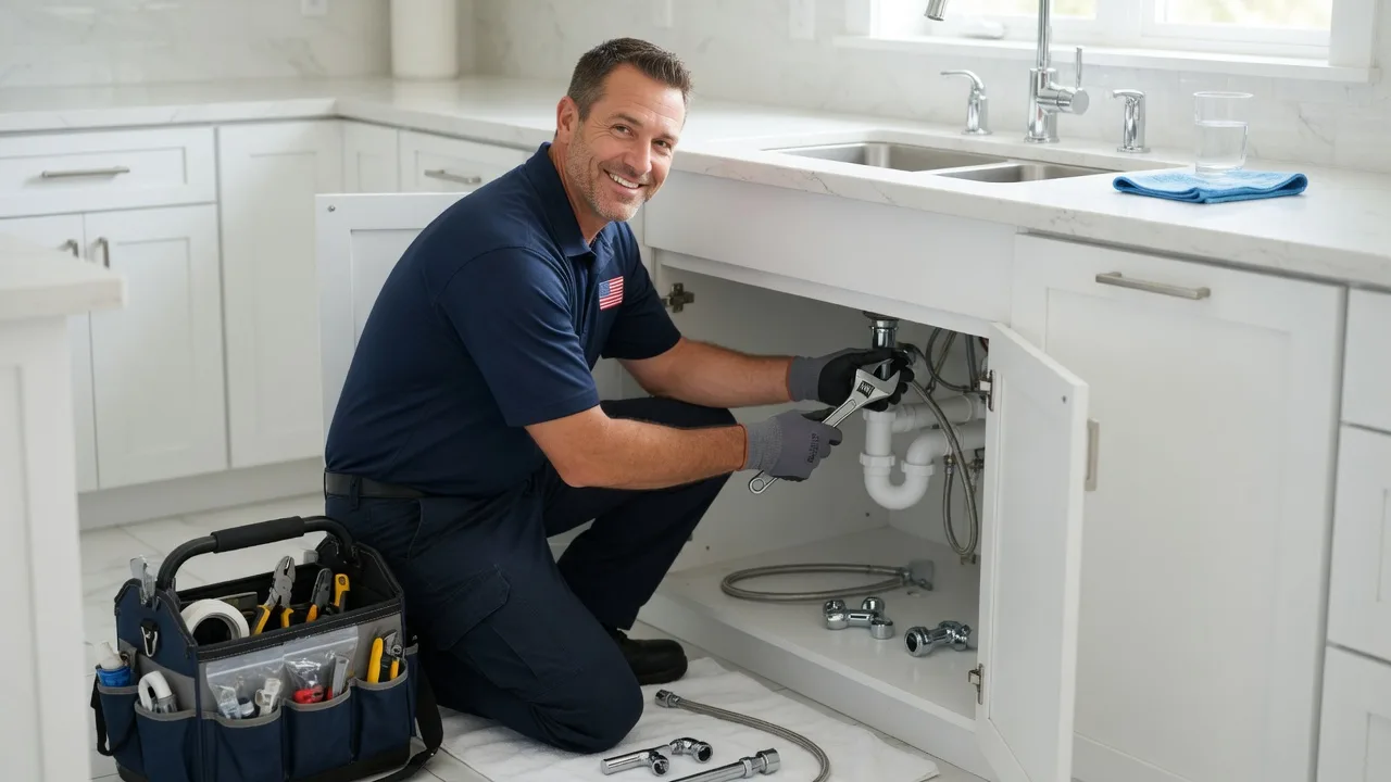 Emergency Plumber in Lawrence, PA near me
